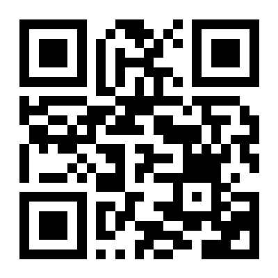 iOS 系统专属版 二维码（HTH）